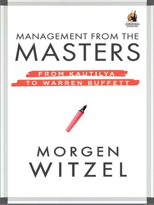 cover image of Laws of Management